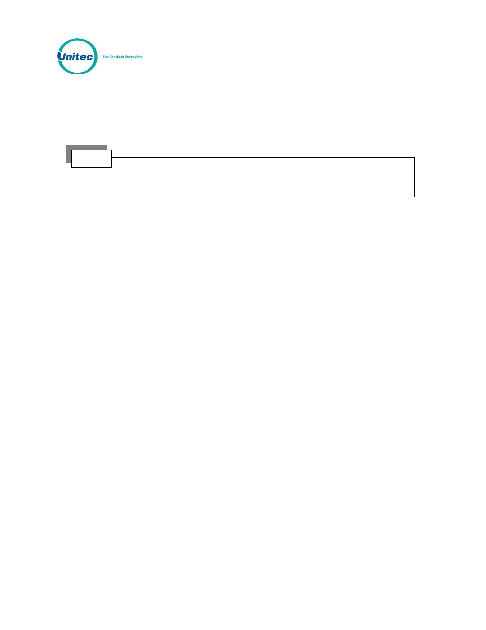 11 multiple unit menu, 1 set unit number, Multiple unit menu | Unitec POS4000/V2 User Manual | Page 61 / 172