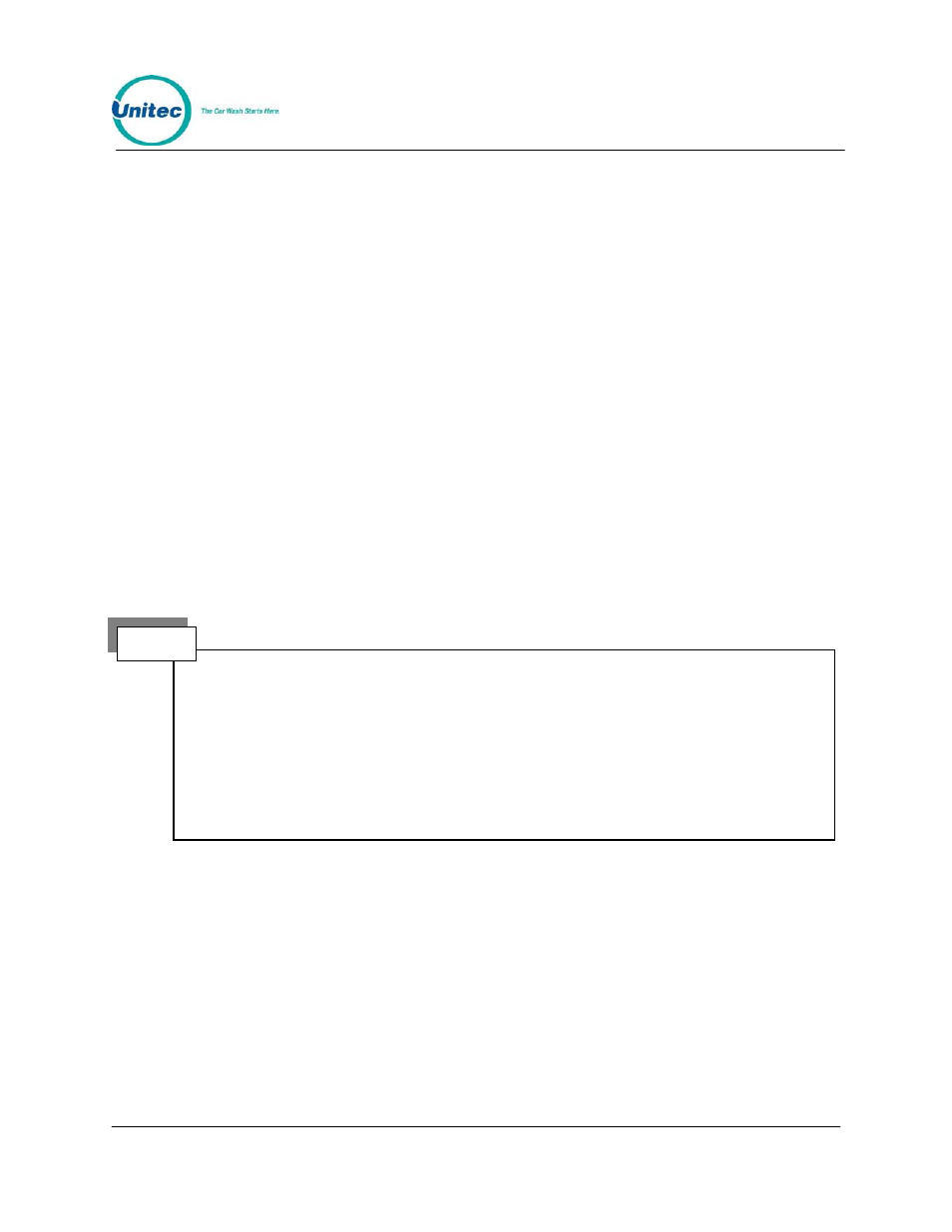 4 program remote consoles, 12 modem rings, Modem rings | Unitec POS4000/V2 User Manual | Page 64 / 172