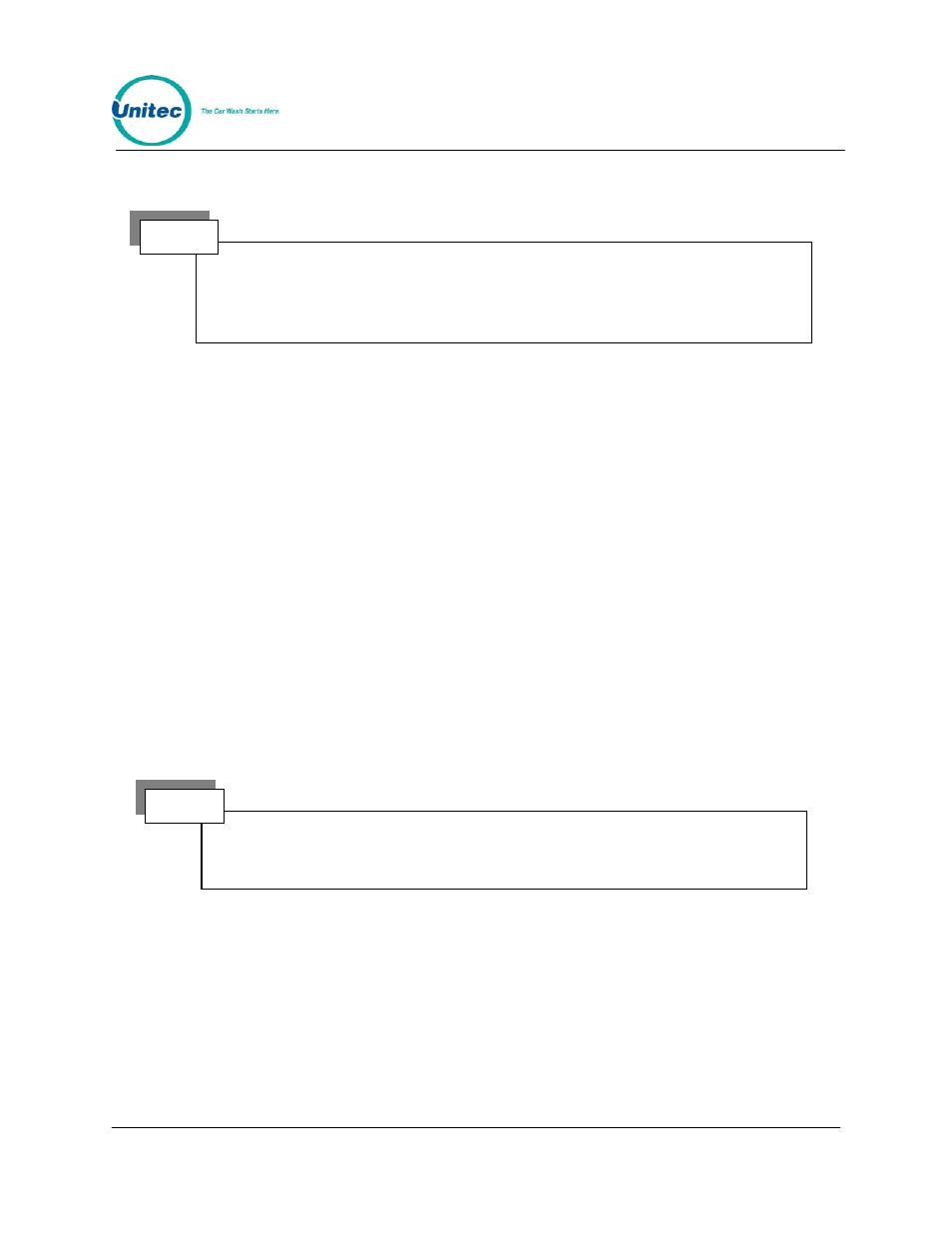 1 system configuration report, System configuration report | Unitec POS4000/V2 User Manual | Page 72 / 172