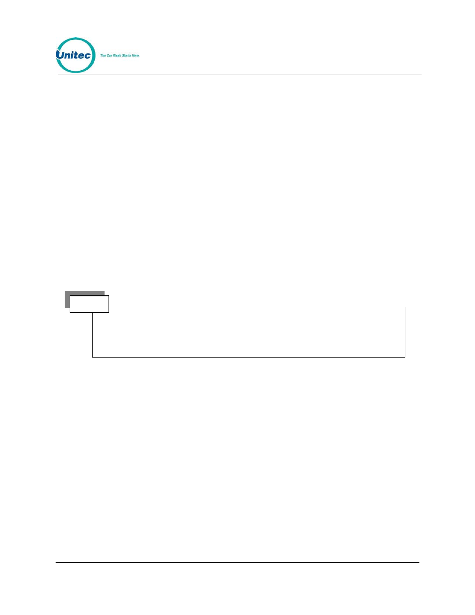 Unitec POS4000/V2 User Manual | Page 77 / 172