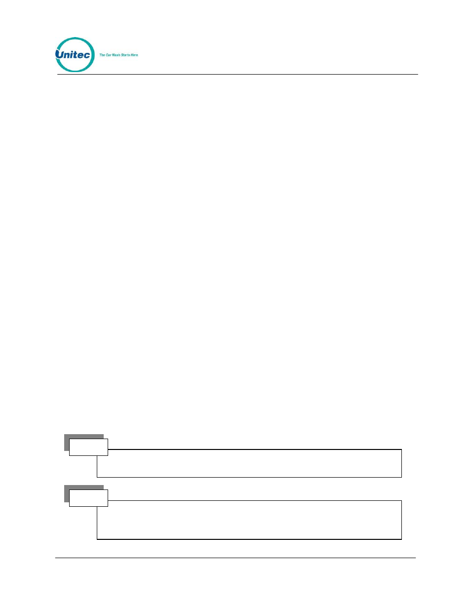 2 change postscript 1-5, Change postscript 1-5 | Unitec POS4000/V2 User Manual | Page 78 / 172