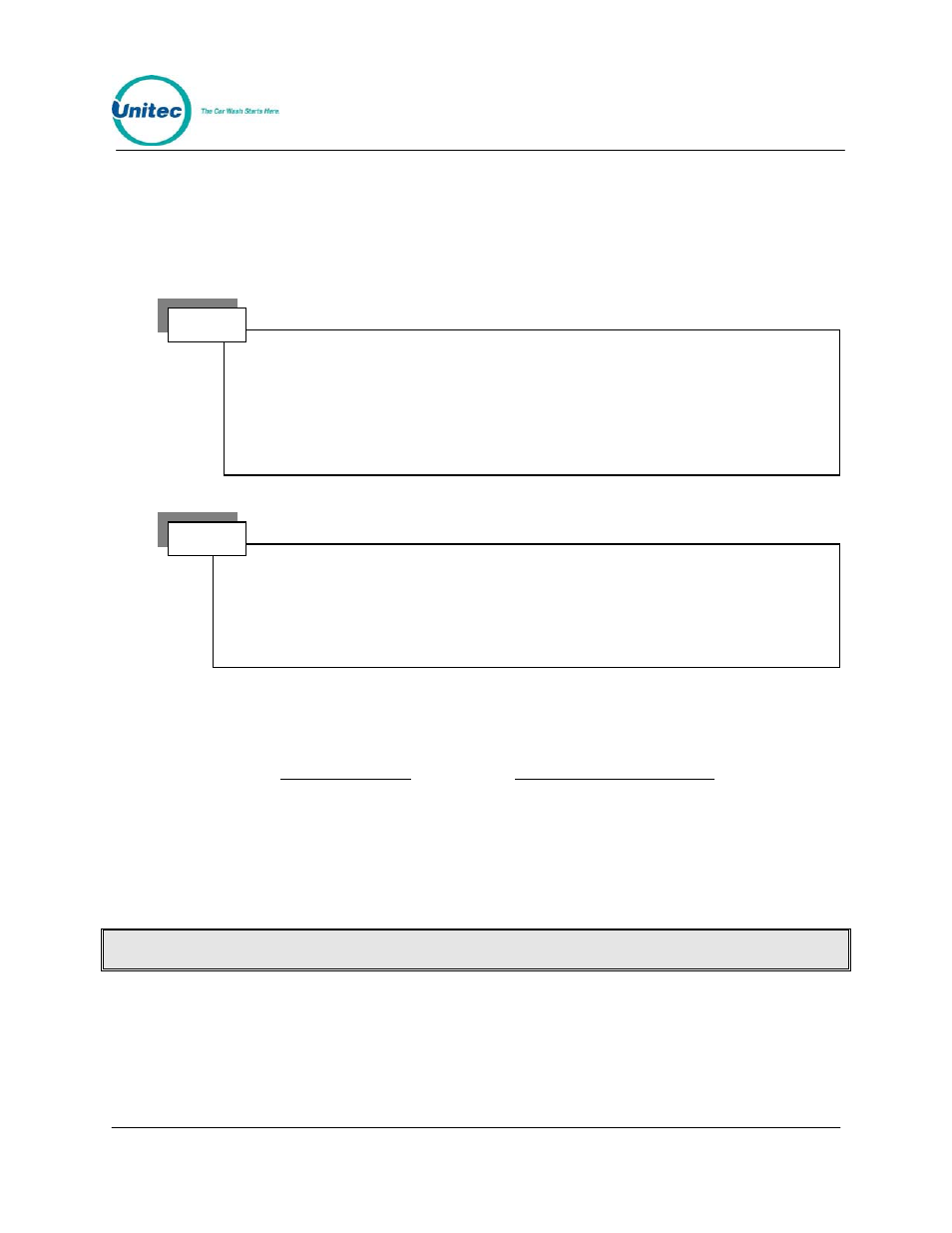 8 installation and wiring, Installation and wiring | Unitec POS4000/V2 User Manual | Page 95 / 172