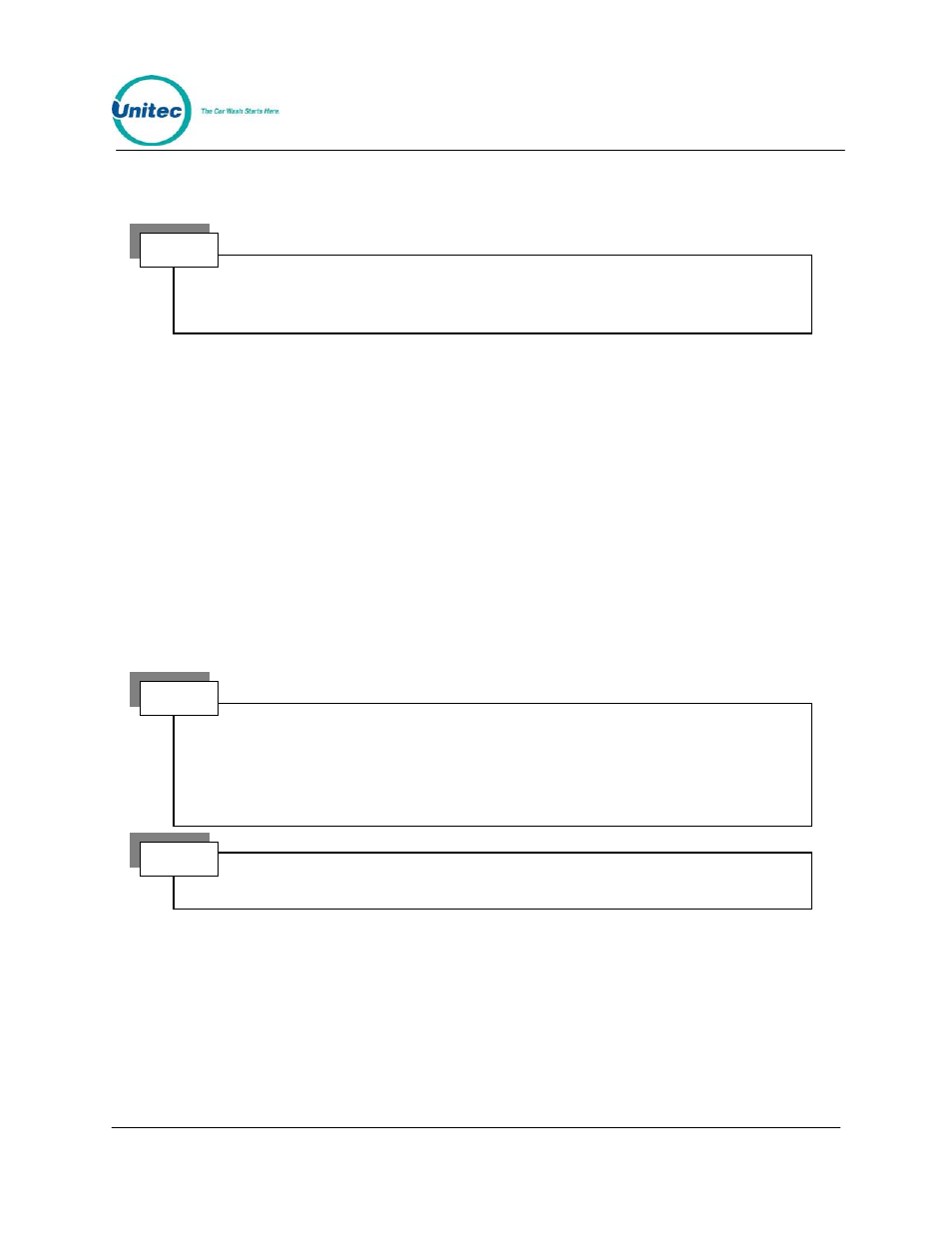 1 pre-installation requirements, 2 wiring, Pre-installation requirements | Wiring | Unitec POS4000/V2 User Manual | Page 96 / 172