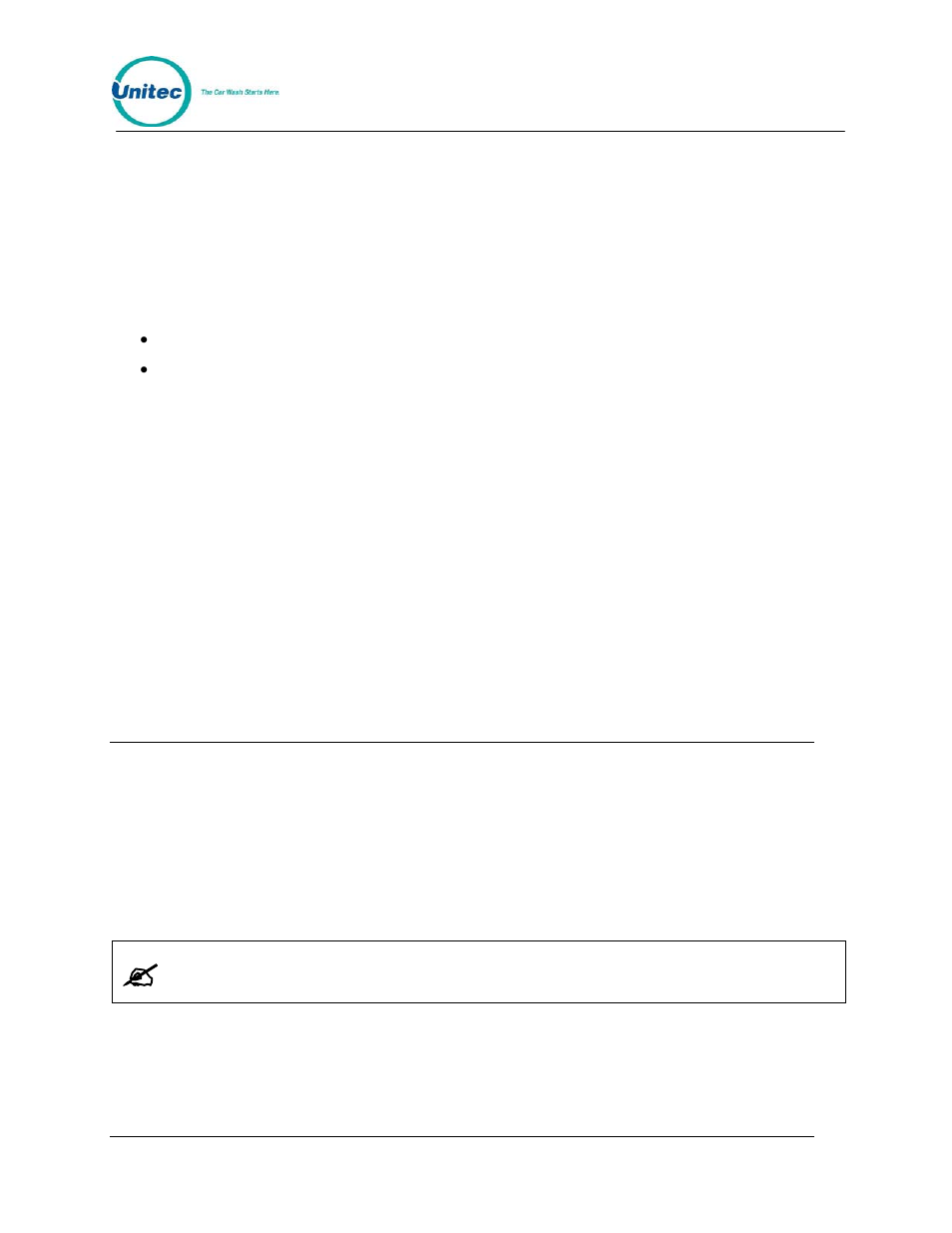 Appendix e | Unitec POS4000/V2-Wash Select II User Manual | Page 130 / 133