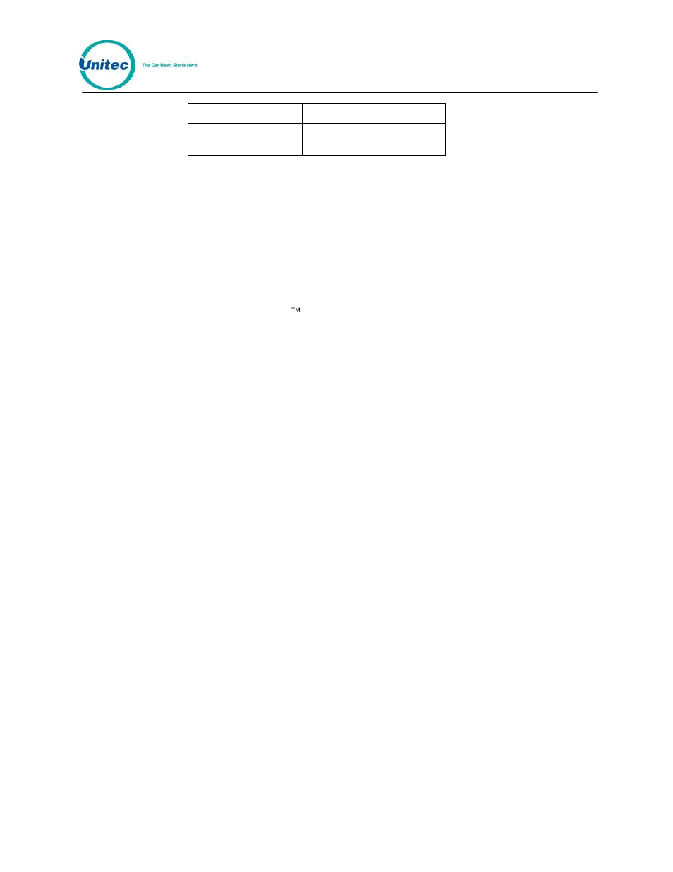 Unitec POS4000/V2-Wash Select II User Manual | Page 31 / 133