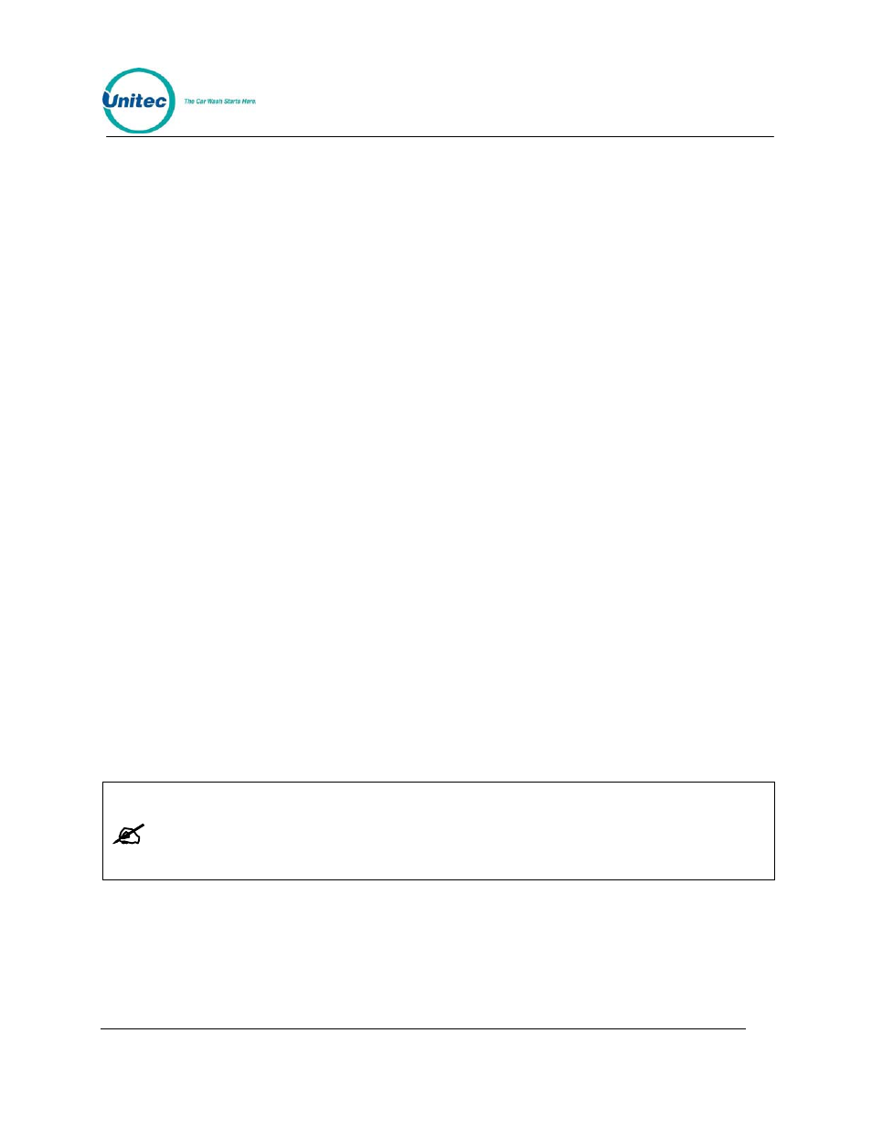 4 management control (command reference), Management control (command reference) | Unitec POS4000/V2-Wash Select II User Manual | Page 47 / 133