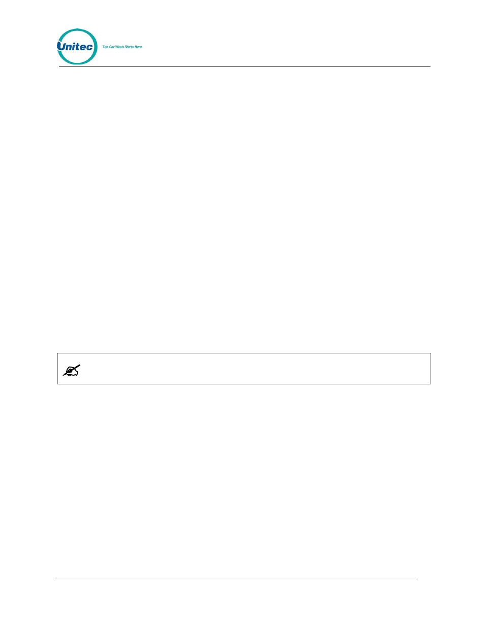 Unitec POS4000/V2-Wash Select II User Manual | Page 69 / 133