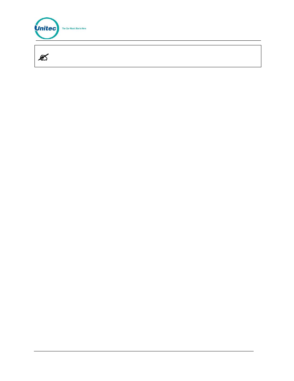 2 change postscript 1-5, Change postscript 1-5 | Unitec POS4000/V2-Wash Select II User Manual | Page 87 / 133