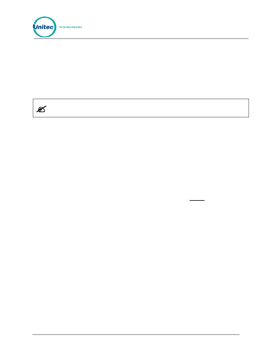 5 cashier operations, 1 issuing a customer ticket, Cashier operations | Issuing a customer ticket | Unitec POS4000/V2-Wash Select II User Manual | Page 96 / 133