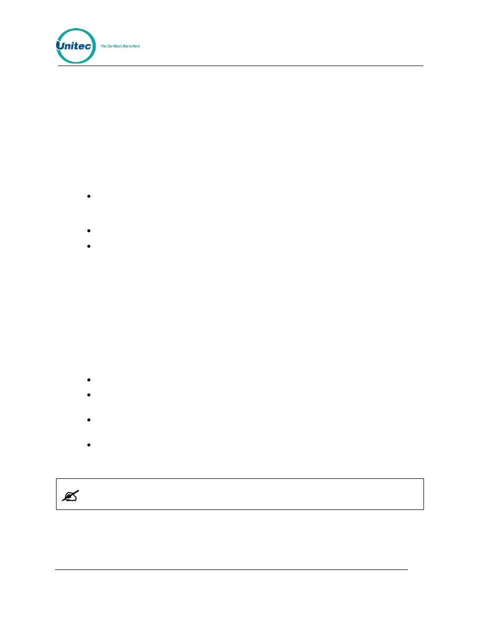5 voiding a customer code, Voiding a customer code | Unitec POS4000/V2-Wash Select II User Manual | Page 98 / 133