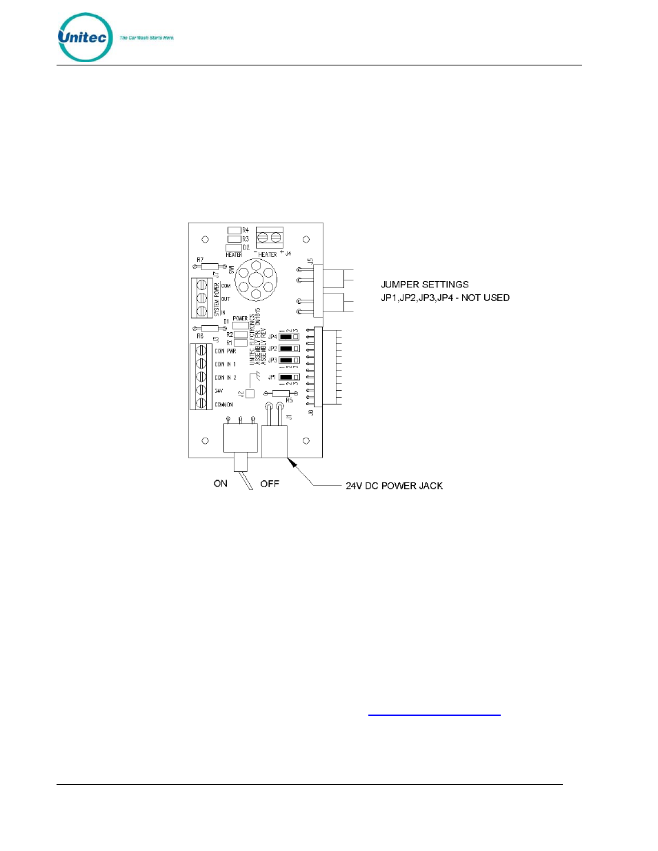 Unitec Receipt Printer User Manual | Page 2 / 2