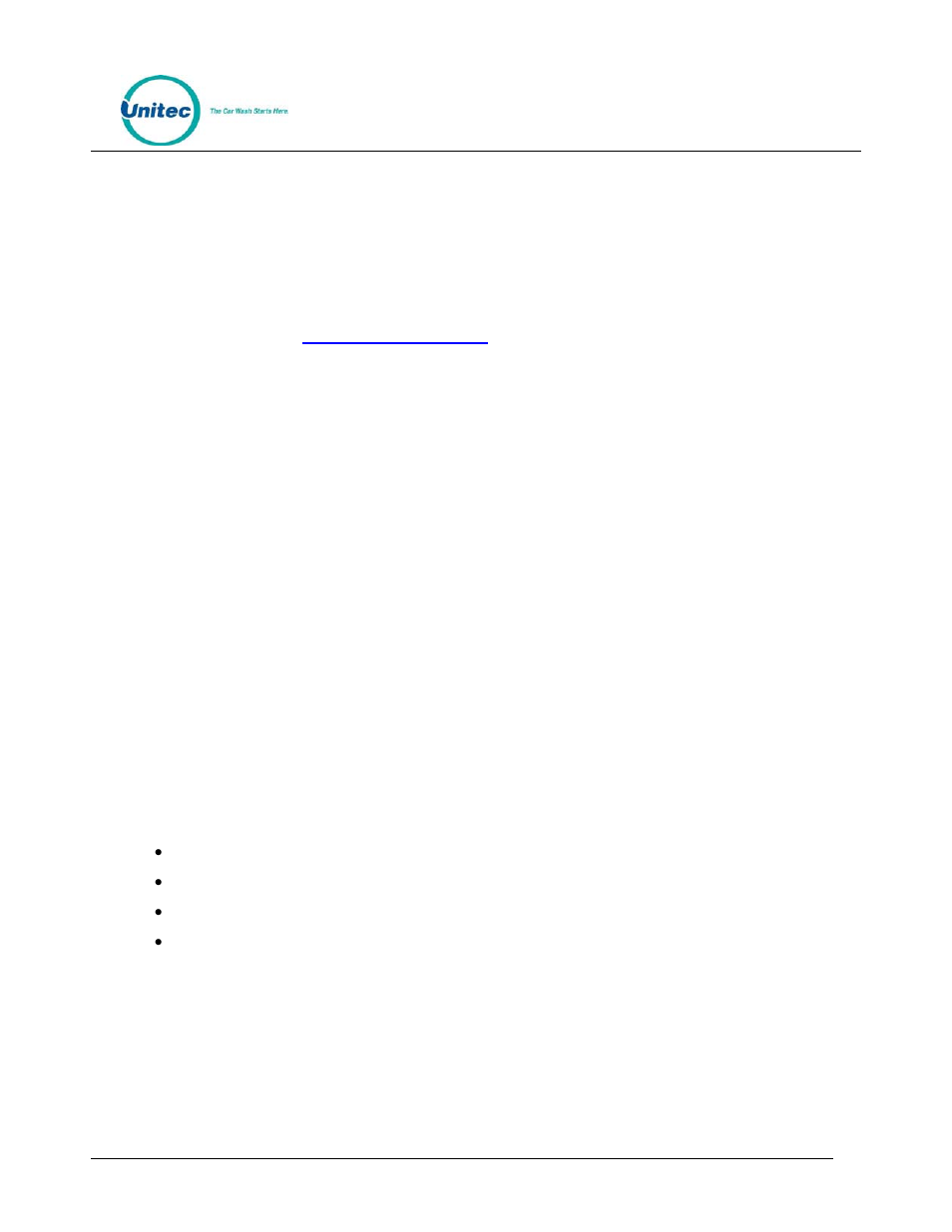 2 sierra site controller setup, 1 general site information, 2 product programming | 3 card terminal programming, 1 general information, 2 product dispensing, Sierra site controller setup, General site information, Product programming, Card terminal programming | Unitec WashPay User Manual | Page 11 / 46