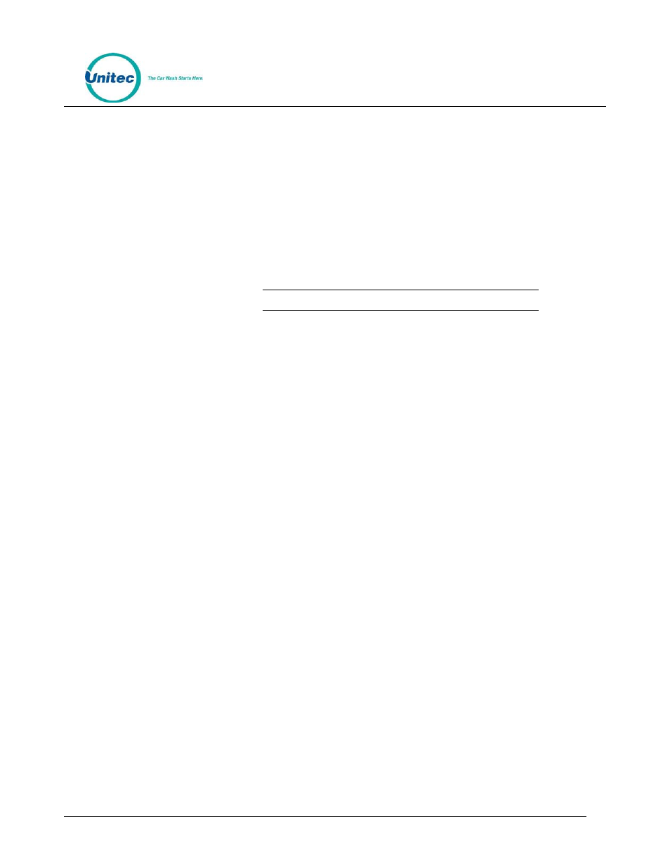 Washpay owners manual | Unitec WashPay User Manual | Page 2 / 46