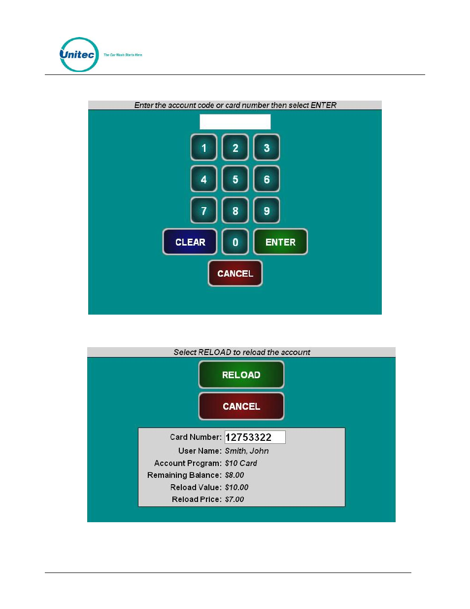 Unitec WashPay User Manual | Page 37 / 46