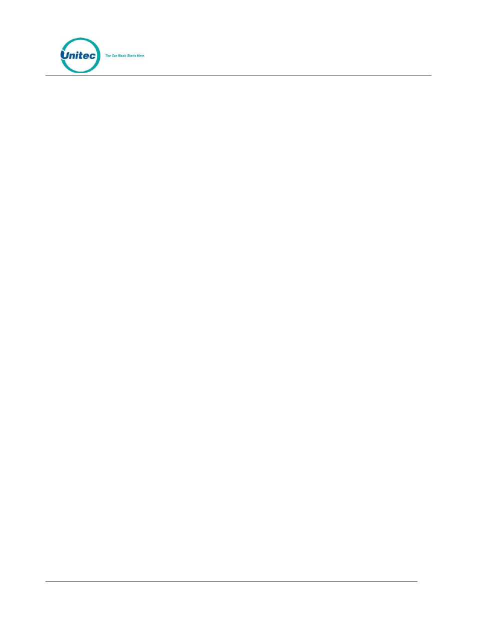 Unitec WashPay User Manual | Page 46 / 46