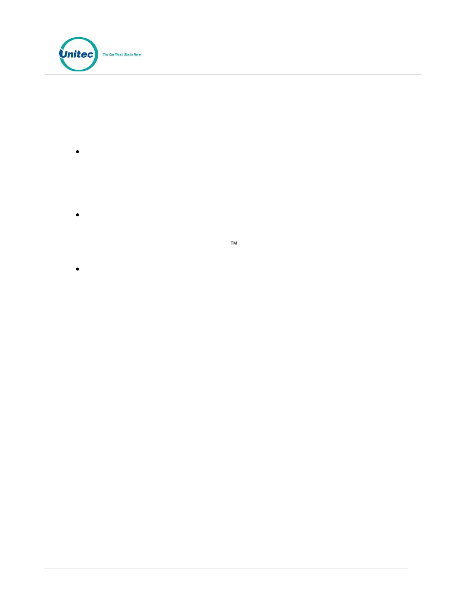1 introduction, Introduction | Unitec WashPay User Manual | Page 8 / 46