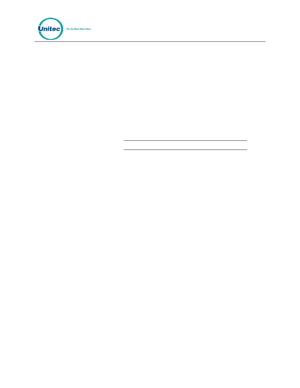 Washpay gen 1 to gen 2 upgrade manual | Unitec WashPay Gen 1 to Gen 2 Upgrade User Manual | Page 2 / 13