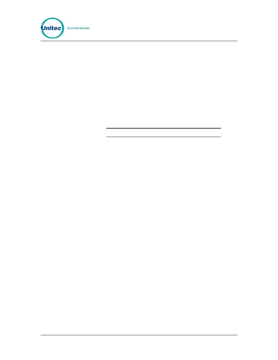 Unitec American Parking Equipment User Manual | Page 2 / 47