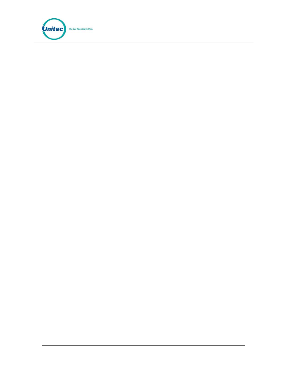 Unitec American Parking Equipment User Manual | Page 30 / 47