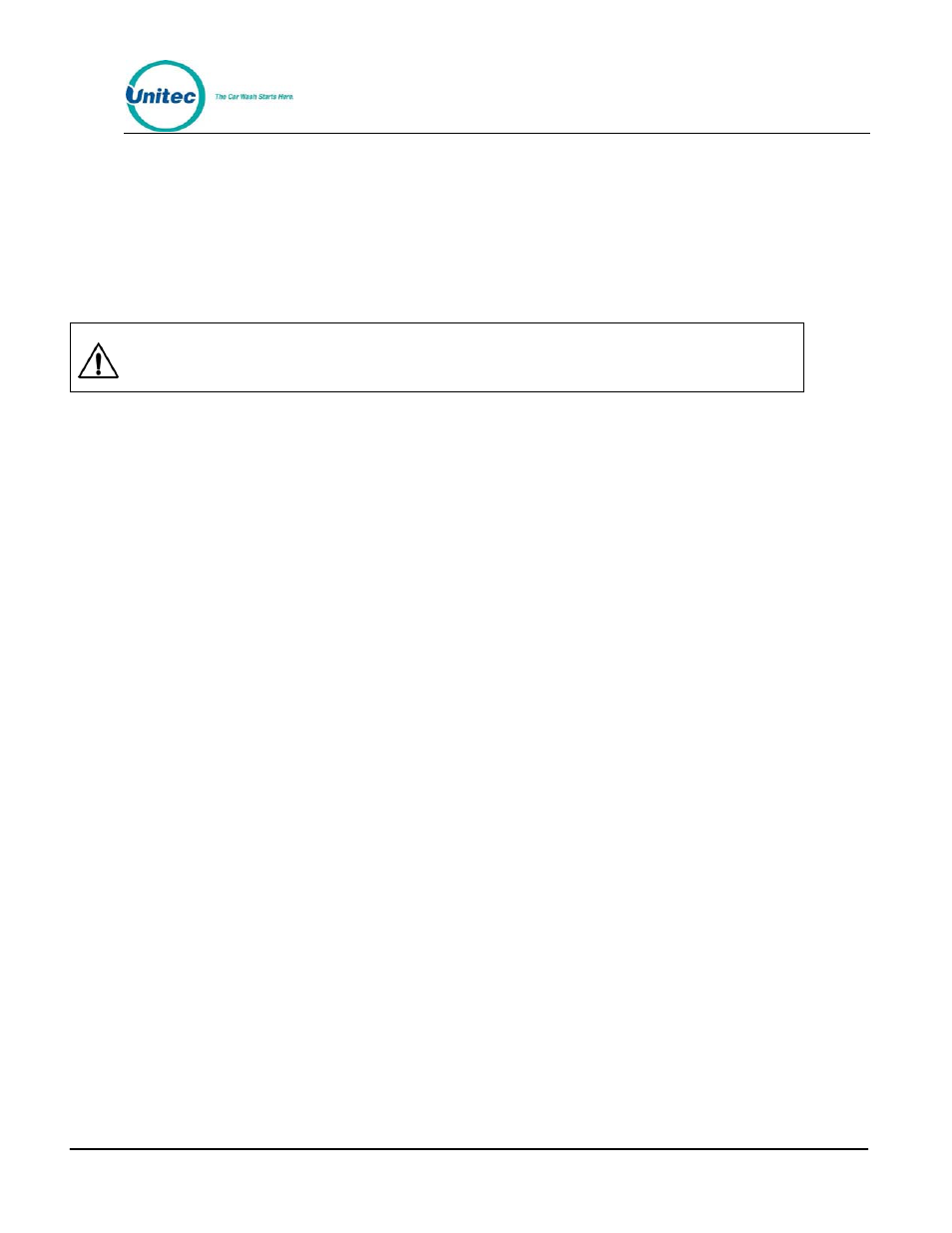 System test procedure, Testing system interface for lane 1 | Unitec CAME Wiring User Manual | Page 18 / 24