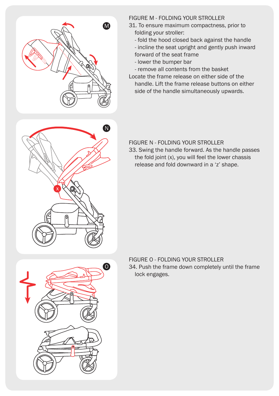 Valco Baby Zee User Manual | Page 5 / 8