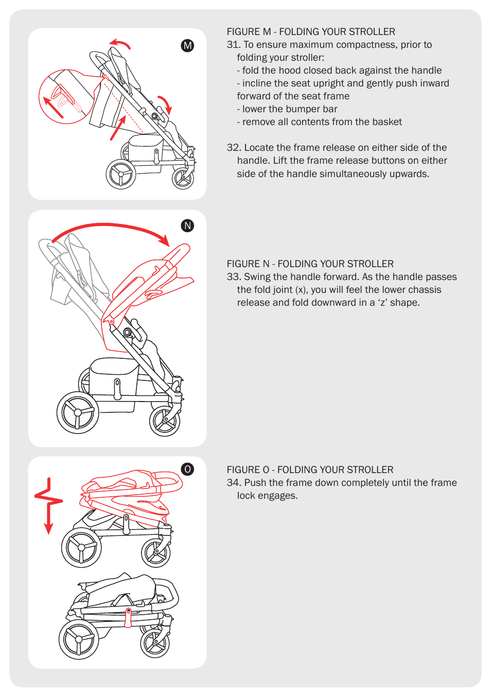 Valco Baby Zee Two User Manual | Page 5 / 8