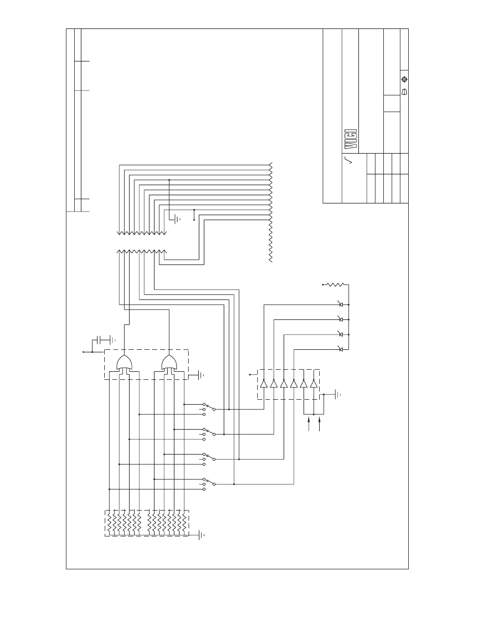 Valco instruments co., inc | VICI DVSP User Manual | Page 20 / 25