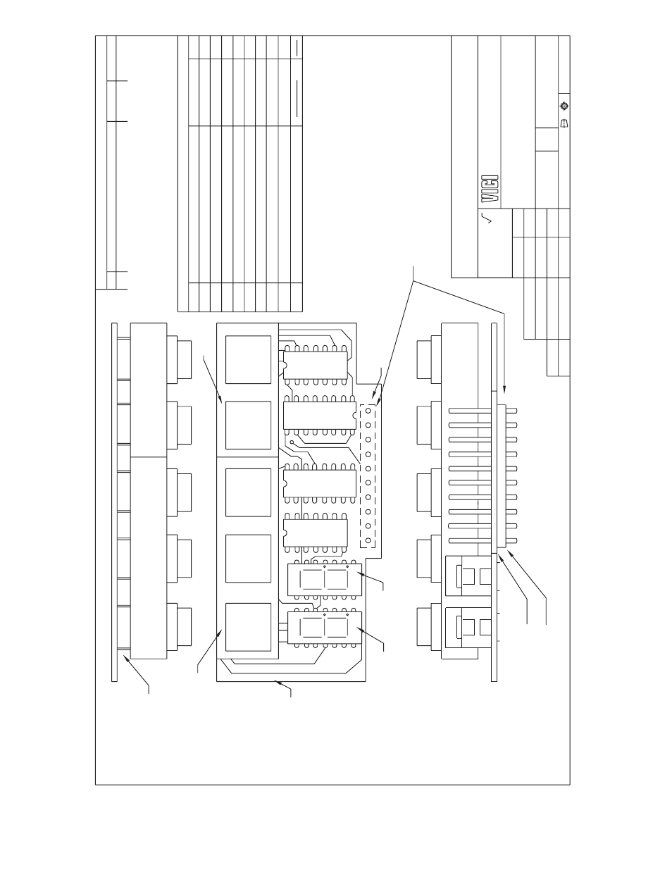 Stop, Auto, Adv rst run | VICI DVSP User Manual | Page 21 / 25