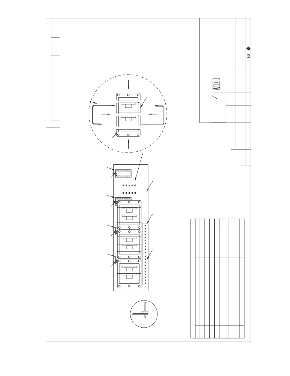 VICI DVSP User Manual | Page 23 / 25