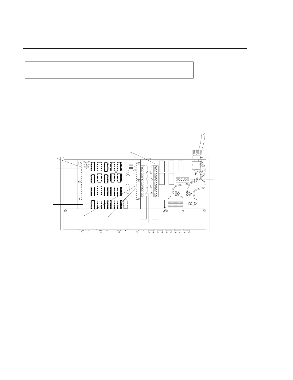 Implementation | VICI DVSP User Manual | Page 4 / 25