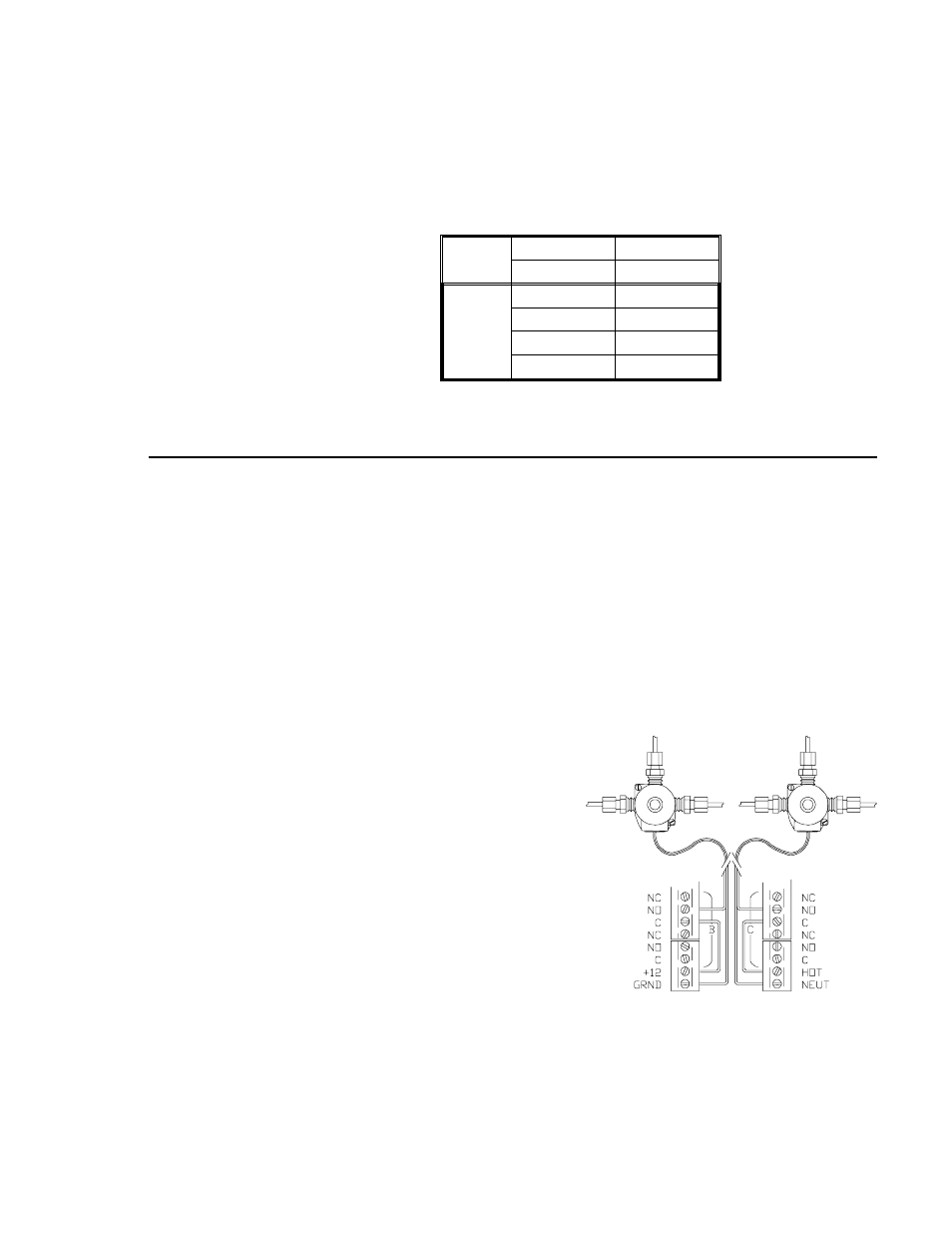 1 solenoid valves | VICI DVSP User Manual | Page 5 / 25