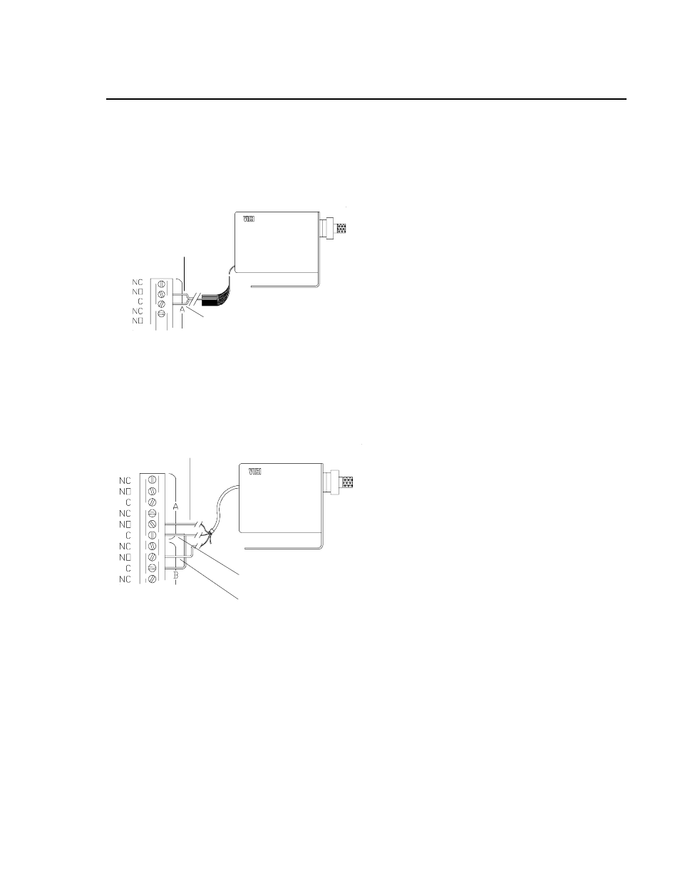 2 valco electric actuators | VICI DVSP User Manual | Page 7 / 25