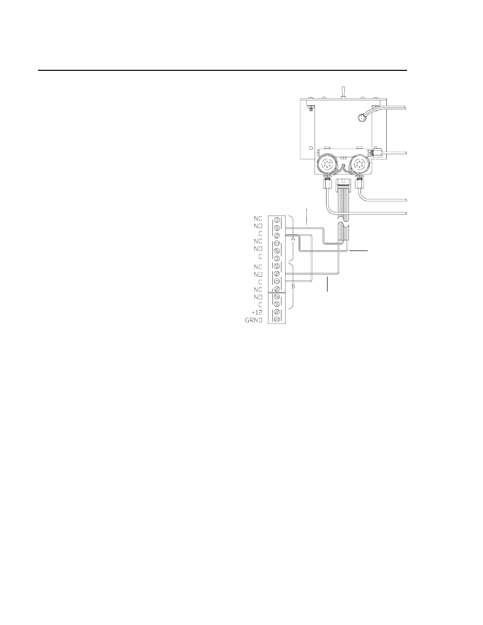 3 valco digital valve interface (dvi) | VICI DVSP User Manual | Page 8 / 25