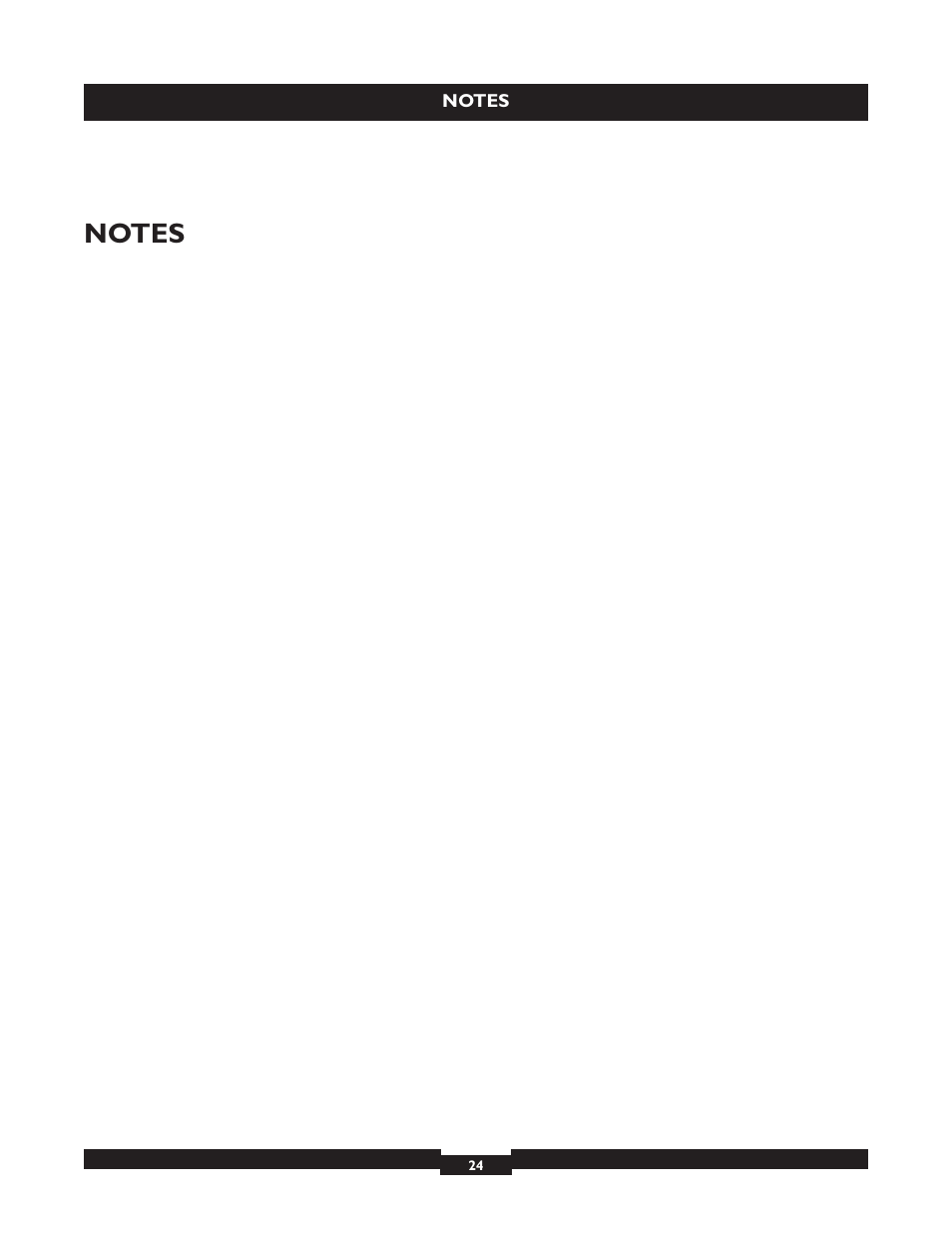Briggs & Stratton 30236 User Manual | Page 24 / 72