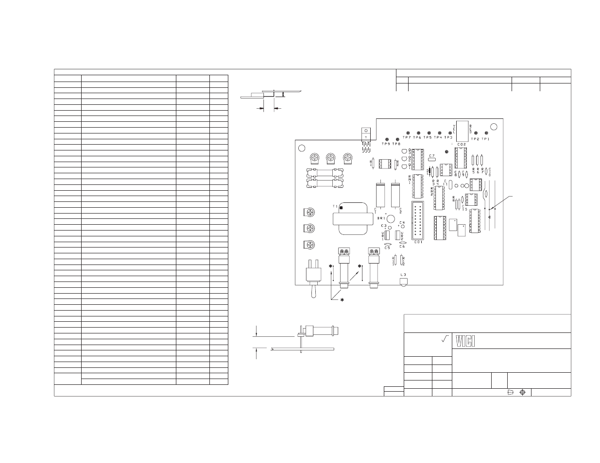 Valco instruments co., inc, Rev m,n,p | VICI ITC User Manual | Page 24 / 26