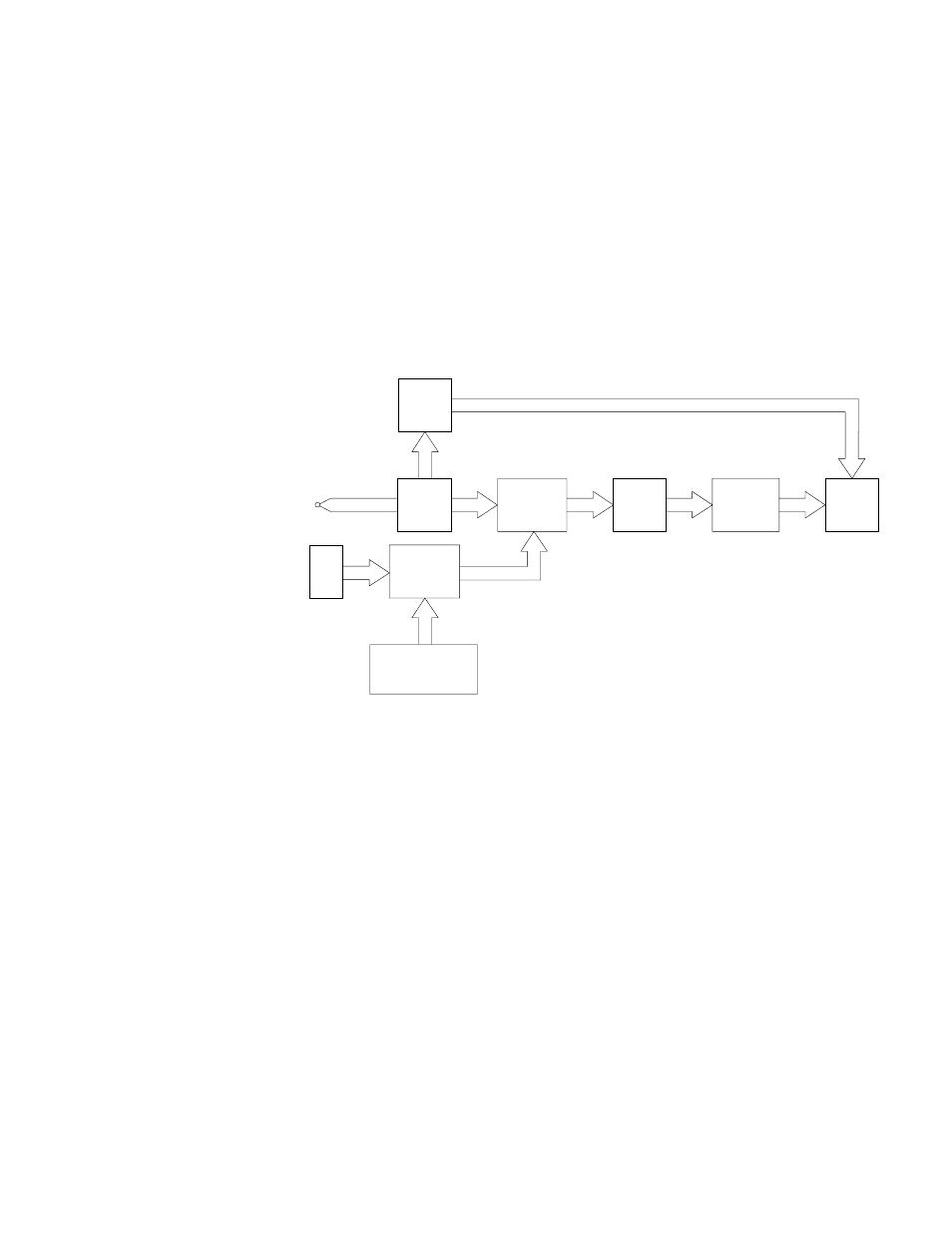 321 input amplifier, 322 set point selectors and d/a converter | VICI ITC User Manual | Page 7 / 26