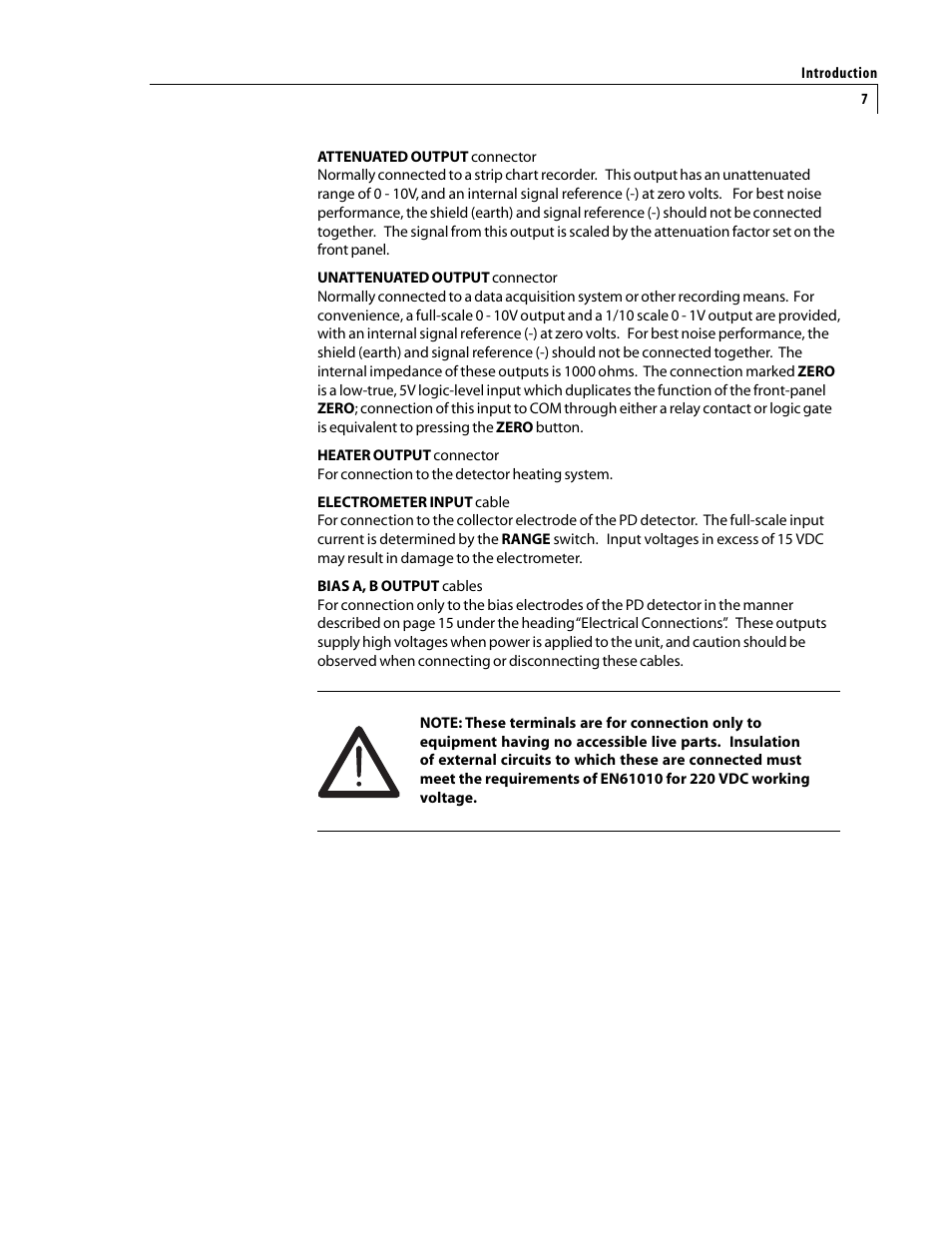 VICI D-2-IM User Manual | Page 11 / 23