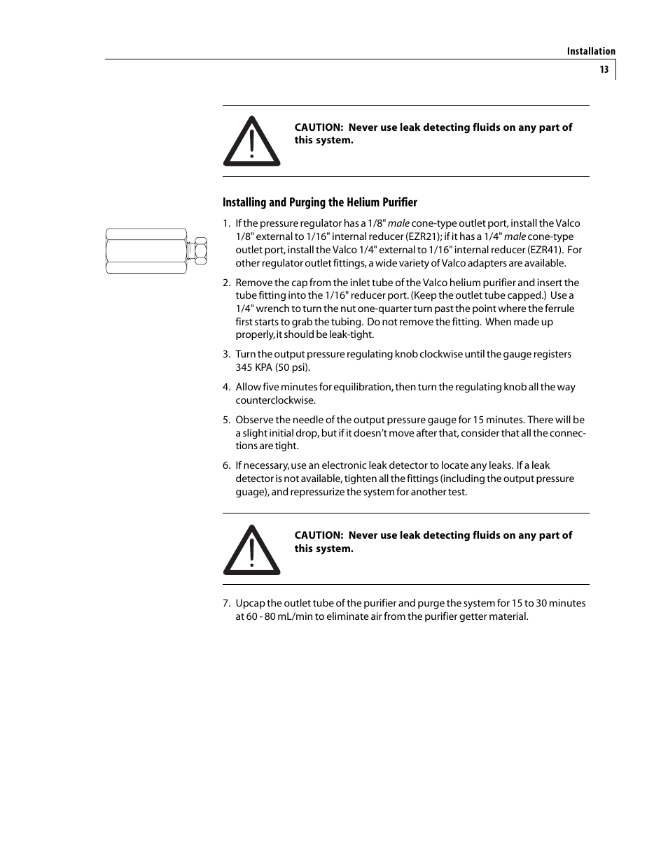VICI D-2-IM User Manual | Page 17 / 23