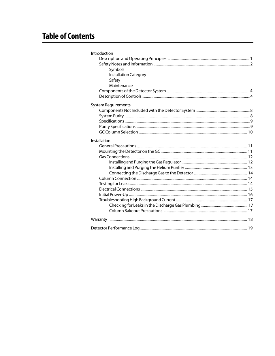 VICI D-2-IM User Manual | Page 3 / 23