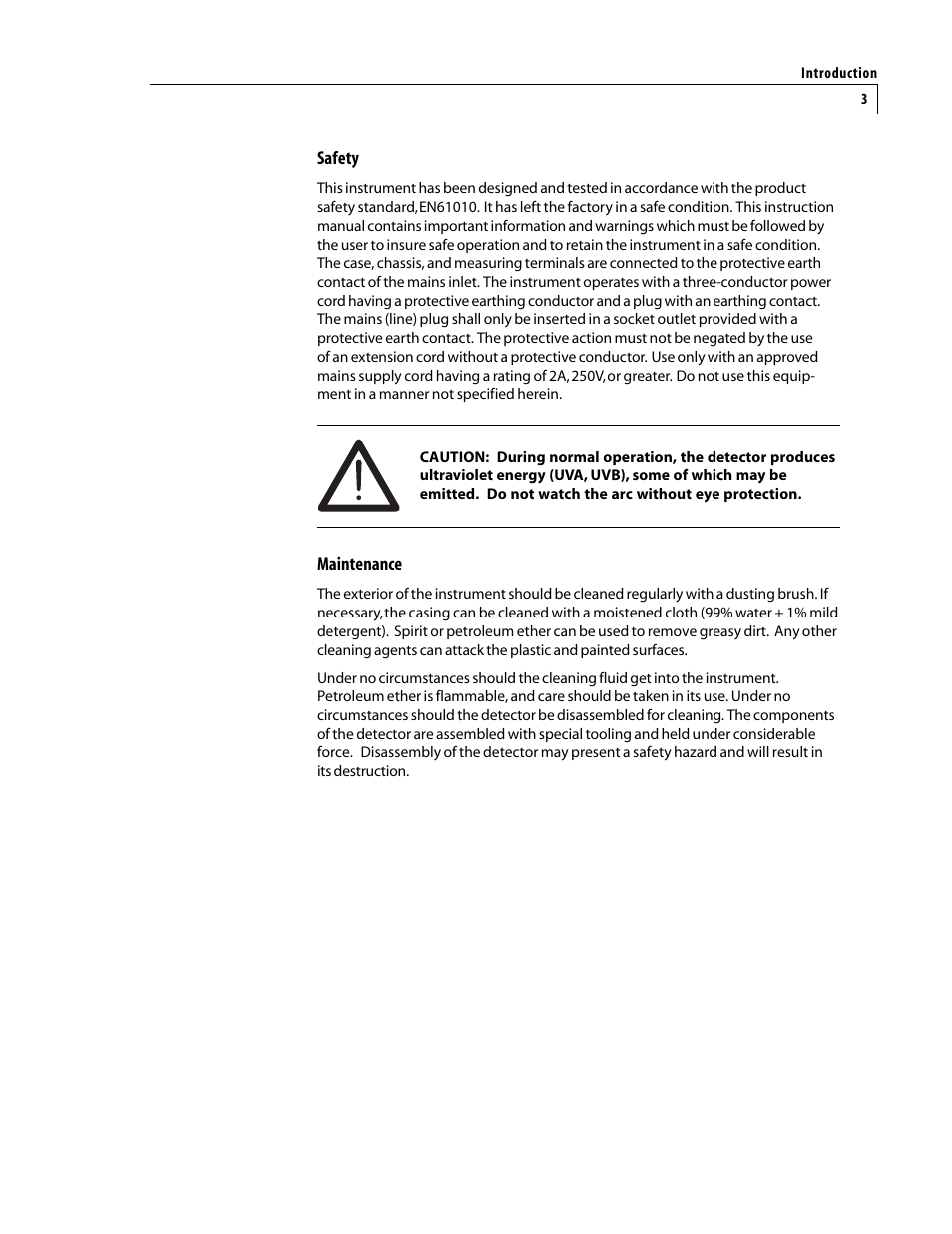 VICI D-2-IM User Manual | Page 7 / 23
