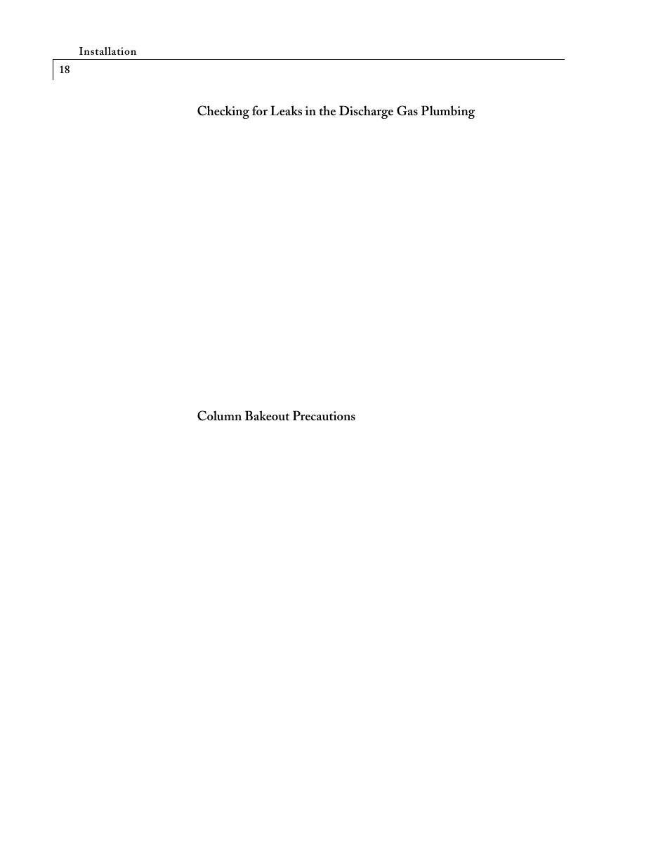 VICI D-4-I Instruction Manual User Manual | Page 20 / 23