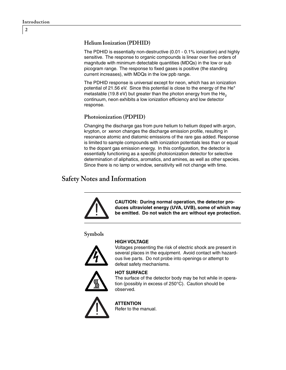 VICI D-4-I-SH17-R User Manual | Page 6 / 25
