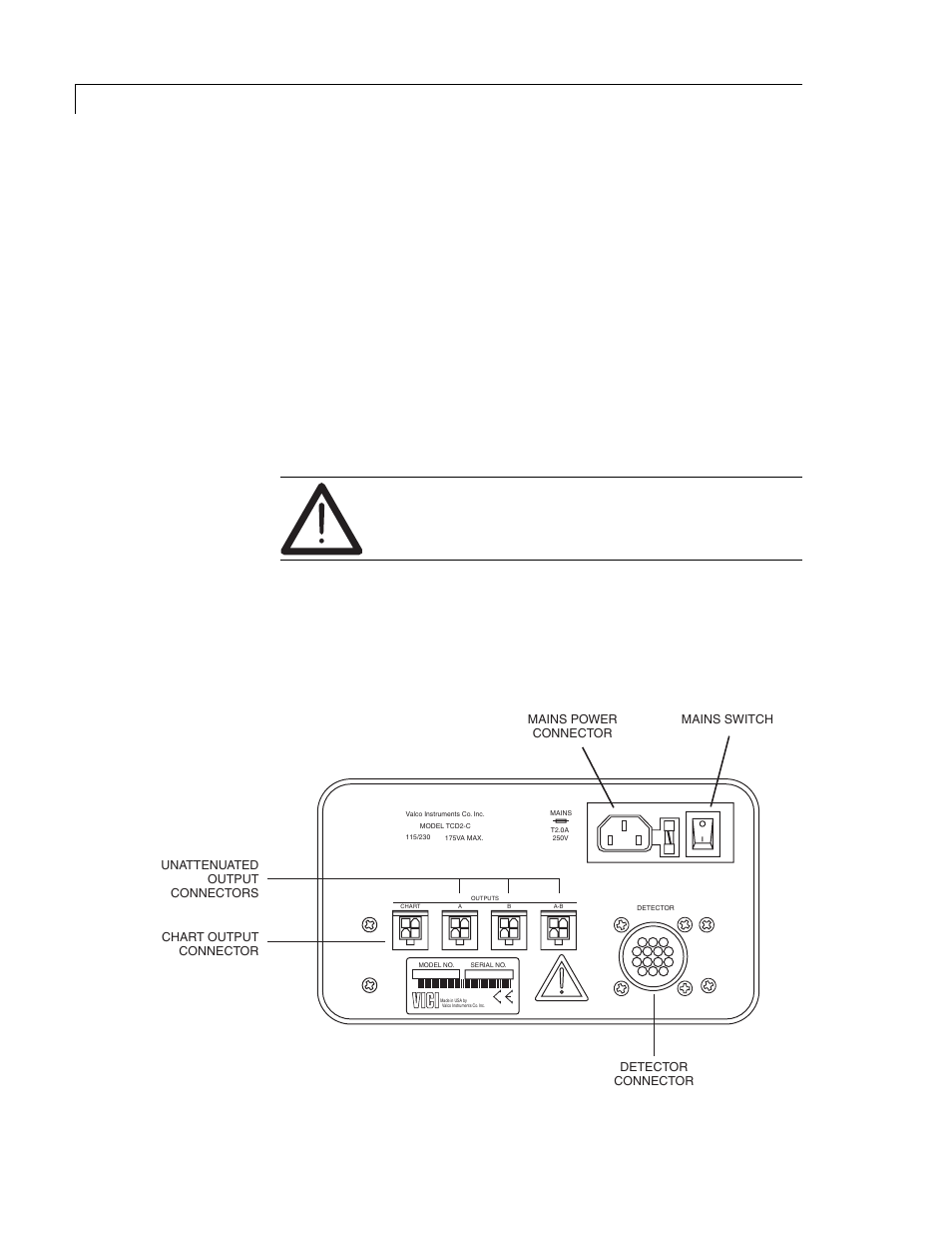 VICI TCD2 User Manual | Page 10 / 25