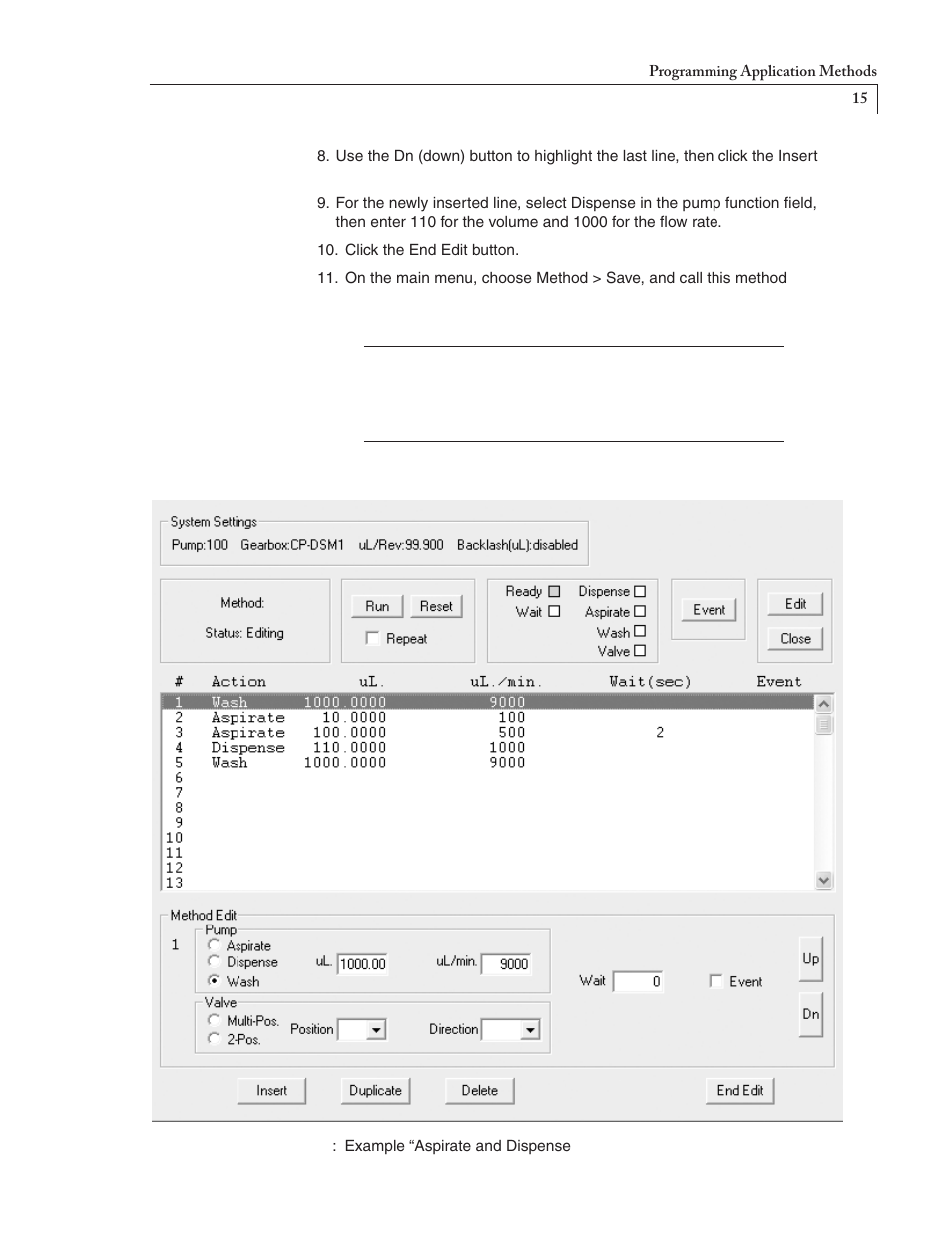 VICI M Series User Manual | Page 19 / 34