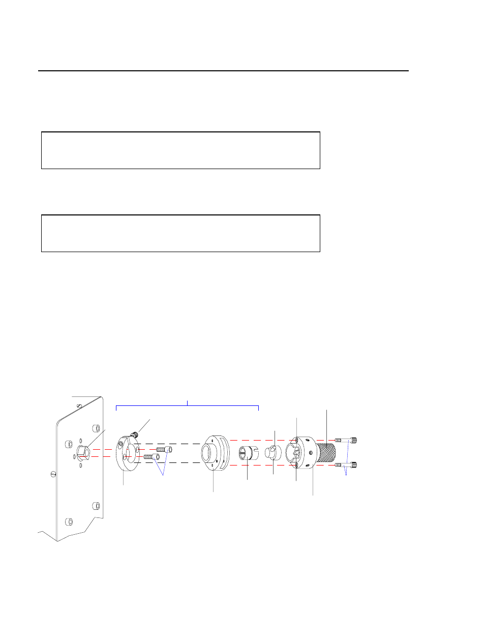 2 installation of a valve with closemount hardware | VICI Two position Standard electric User Manual | Page 10 / 27