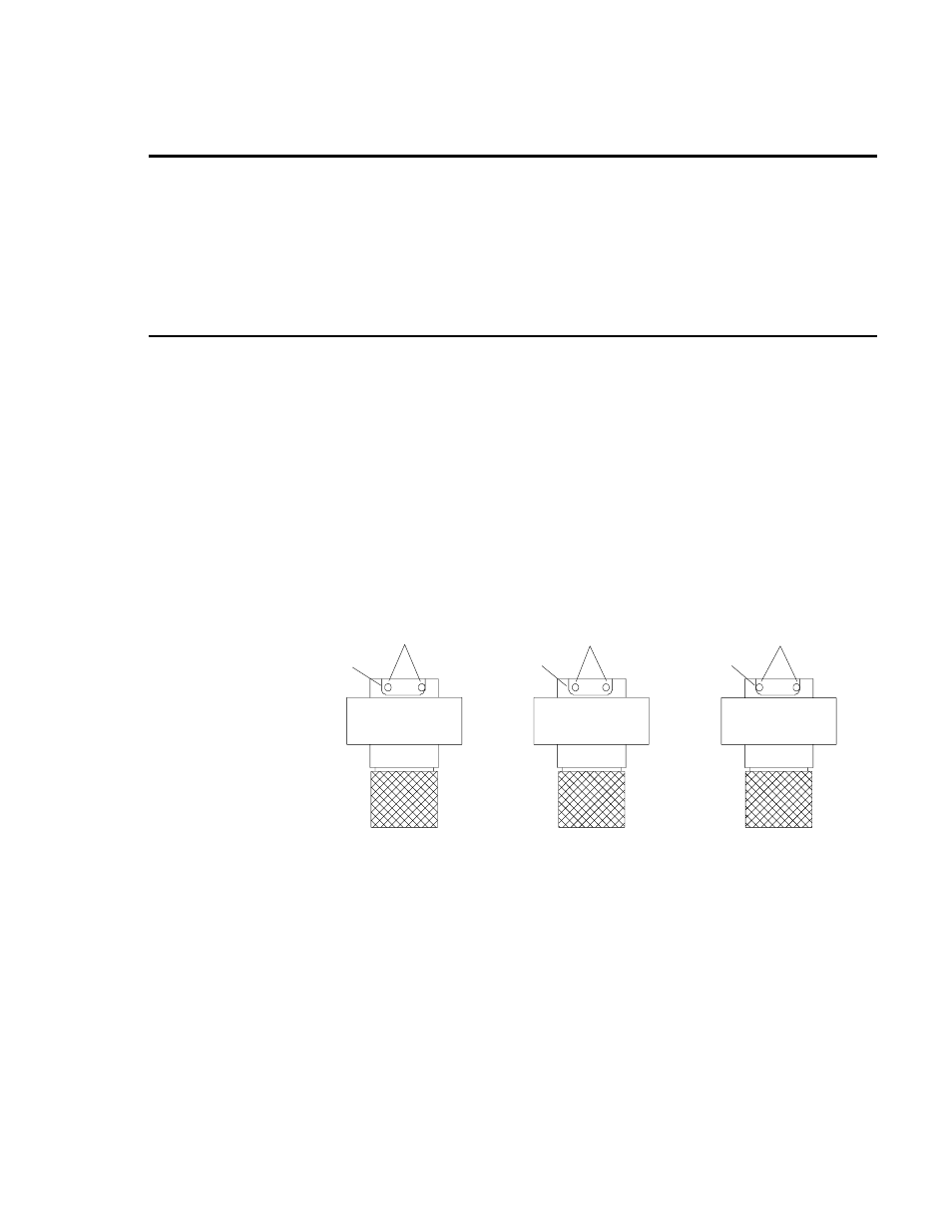 Valve alignment, 1 visually checking the alignment | VICI Two position Standard electric User Manual | Page 13 / 27