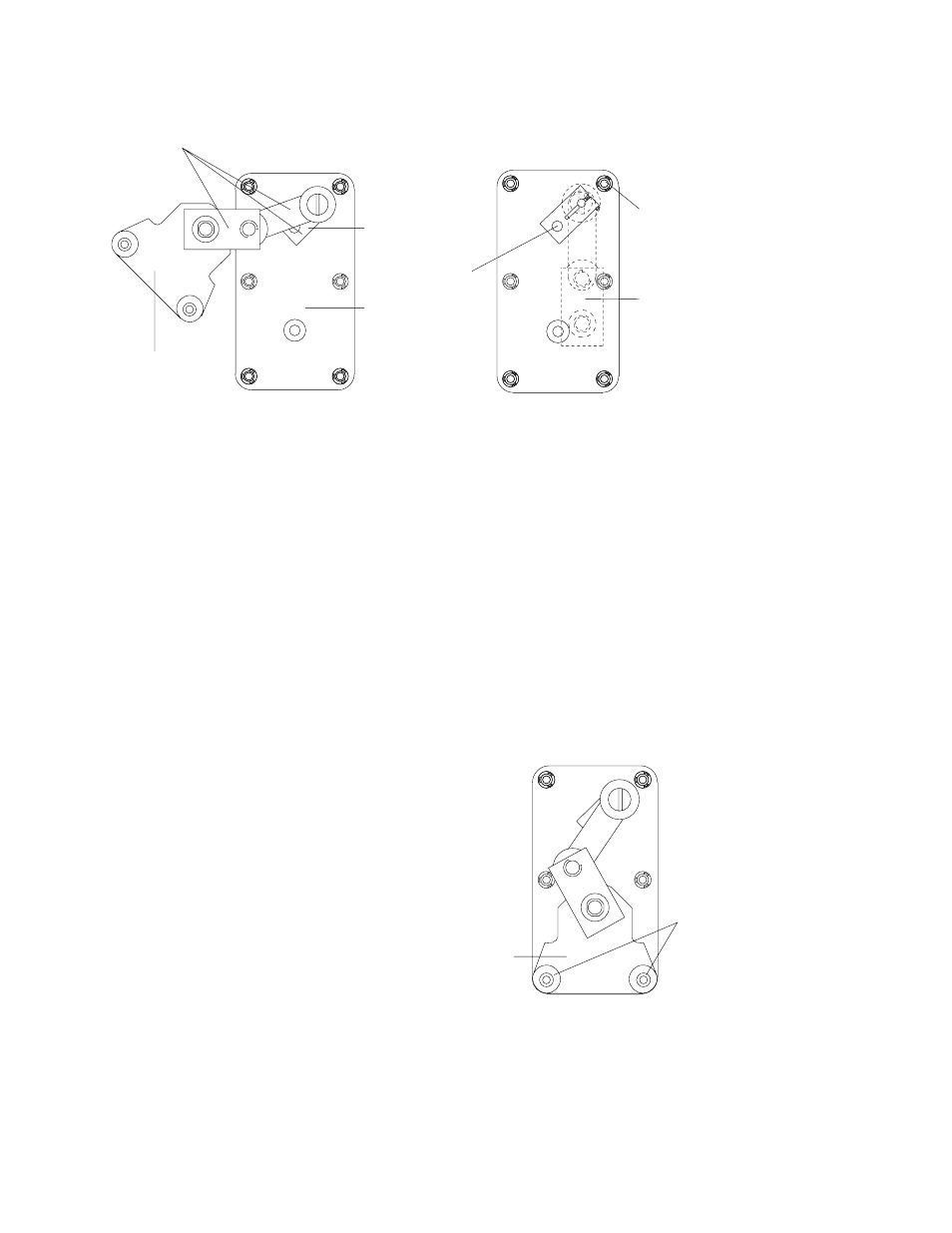 22 installation of the new crank assembly | VICI Two position Standard electric User Manual | Page 20 / 27