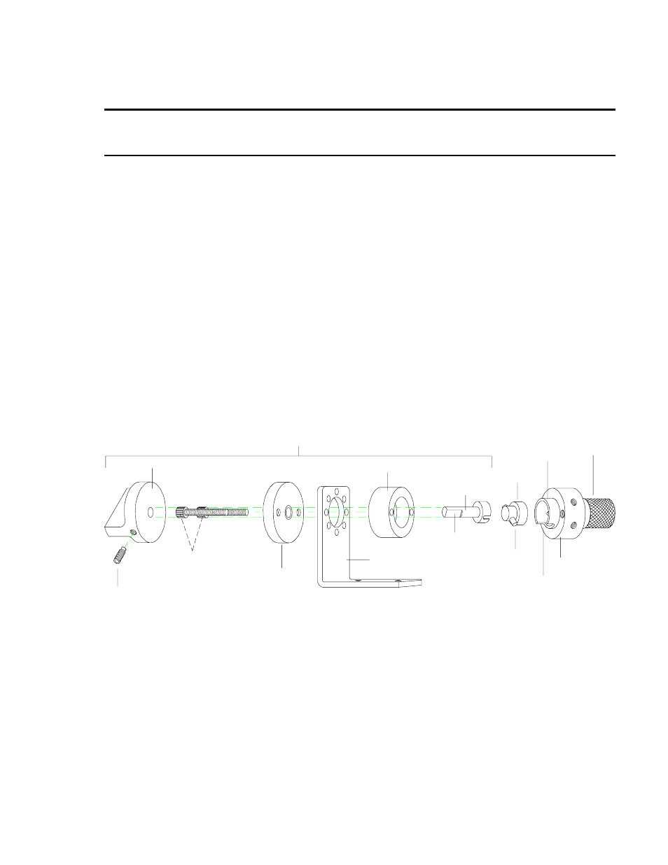 Installing a valve on an actuator | VICI Two position Standard electric User Manual | Page 7 / 27