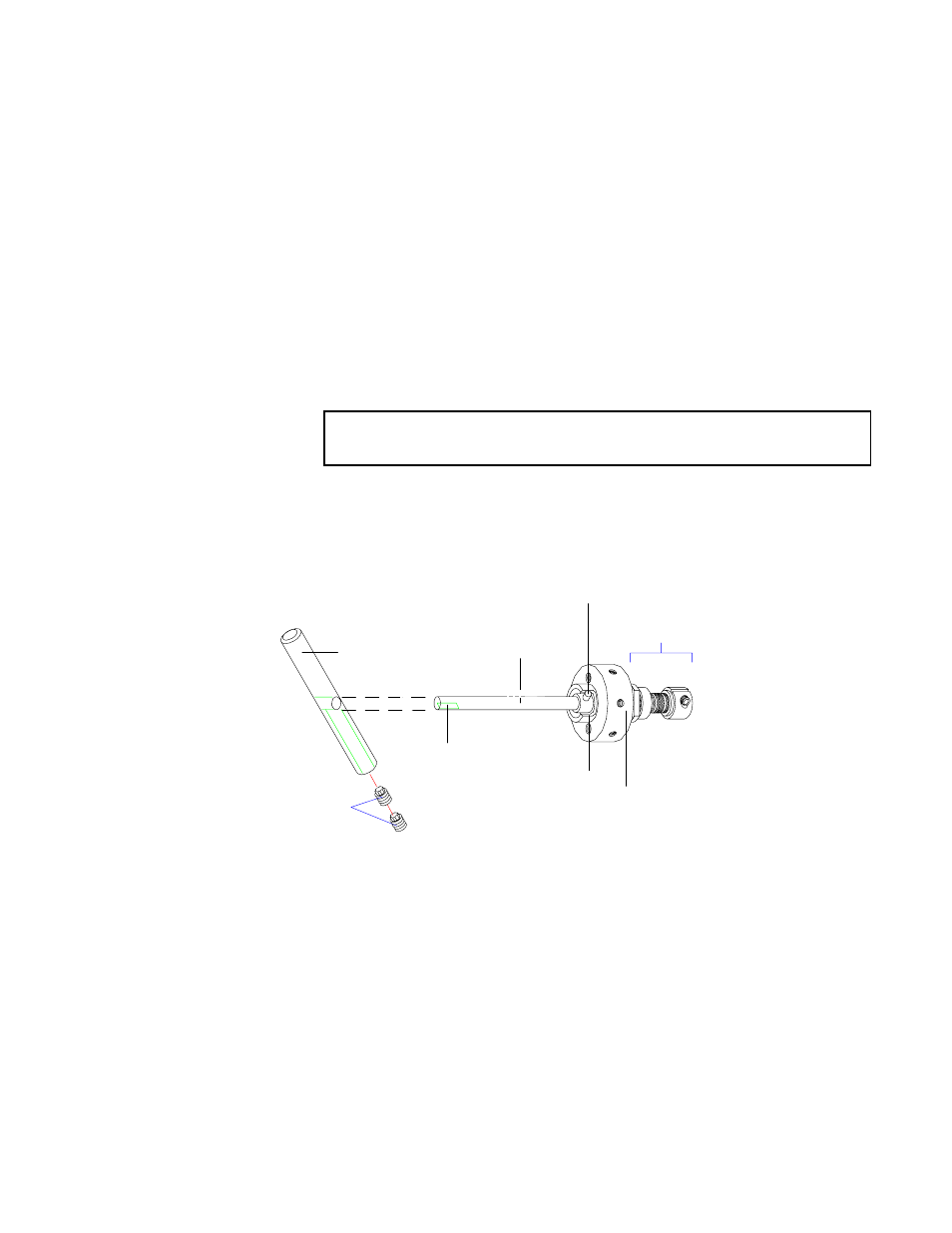 14 removing the handle from a u type valve | VICI Two position Standard electric User Manual | Page 9 / 27