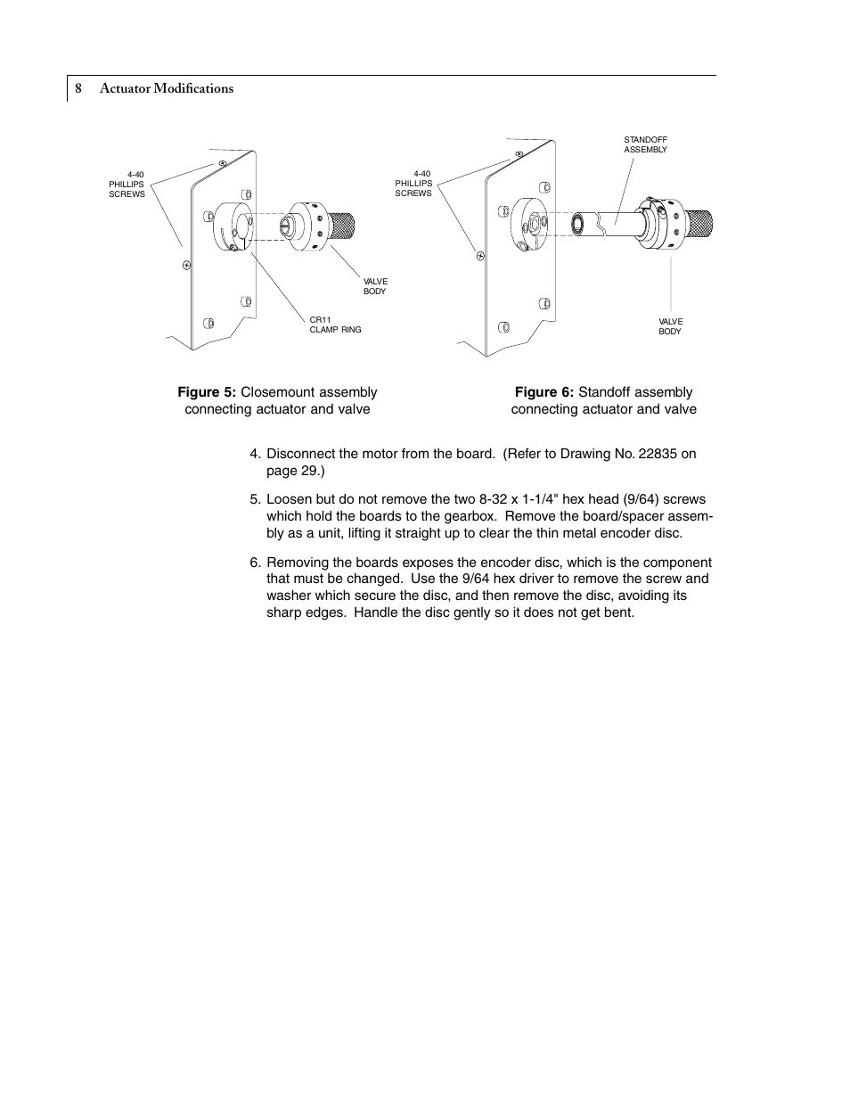 VICI Selectors (multiposition) Standard electric User Manual | Page 10 / 32